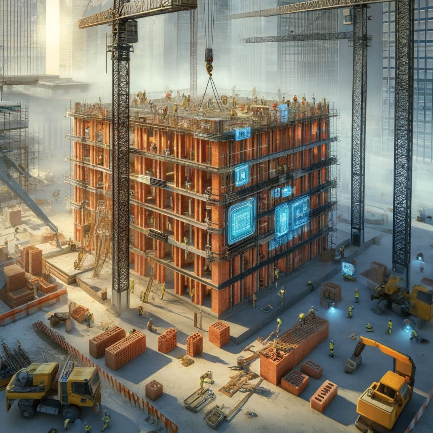 Demystifying Smart Buildings, One Brick at a Time